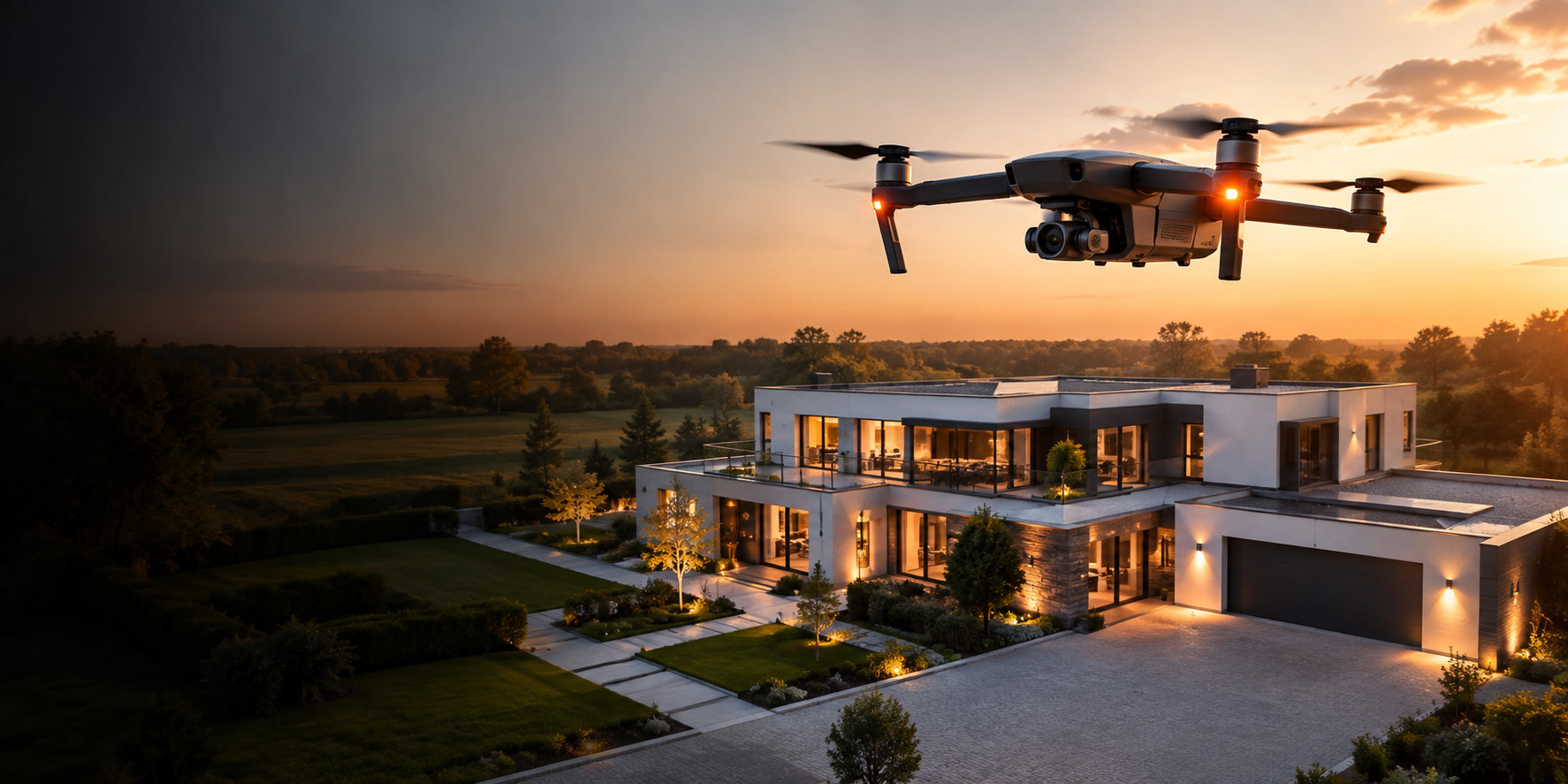 Drohnenservice Nordhorn, Lingen & Rheine | Grafschaft Bentheim | Emsland