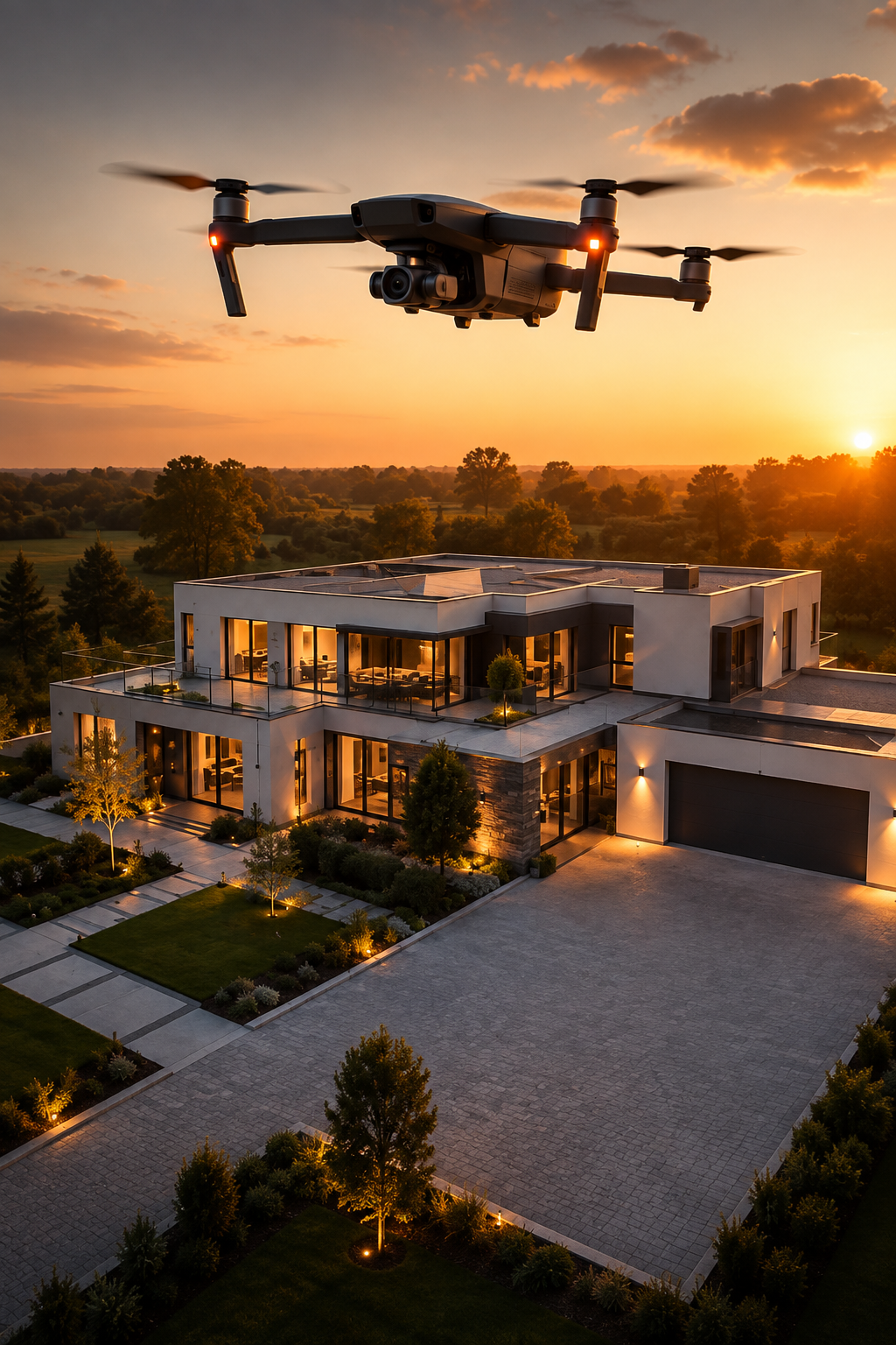 Drohnenservice Nordhorn, Lingen & Rheine | Grafschaft Bentheim | Emsland
